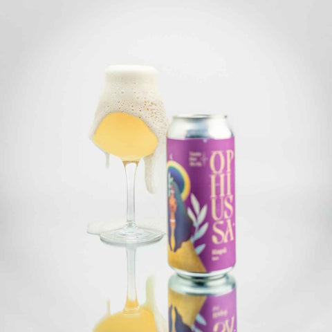 OPHIUSSA Hapu New England IPA 44 cl