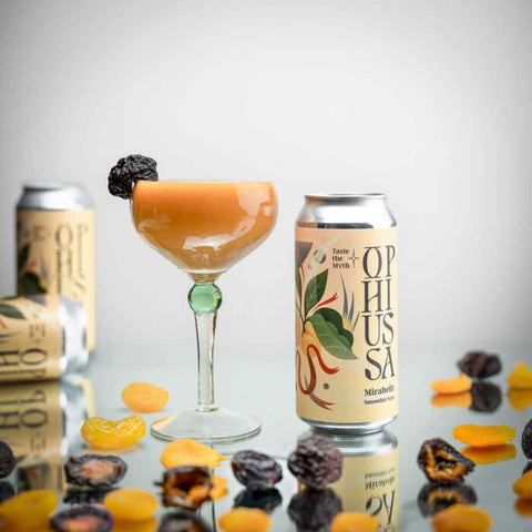 OPHIUSSA Mirabelle Smoothie Sour 44 cl