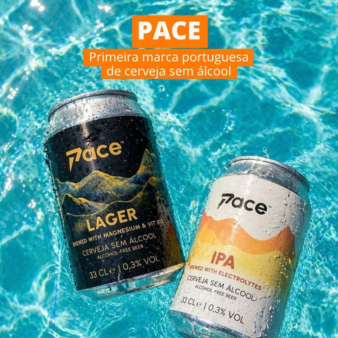 Non-alcoholic beer 10-pack