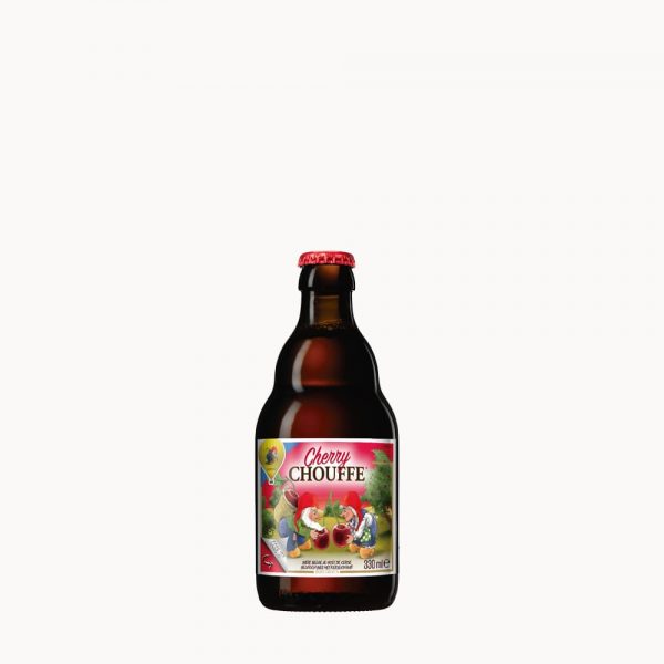 Garrafa cerveja Chouffe Cherry 33 cl
