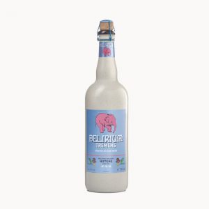 Garrafa cerveja Delirium Tremens 75 cl