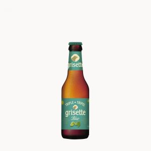 grisette tripel bio 25 cl