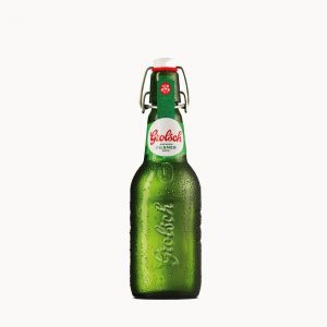 Garrafa 45 cl Grolsch Premium Pilsner