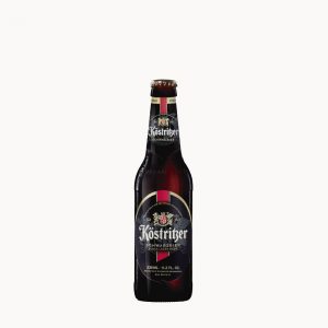 Kötsritzer Schwarzbier 33 cl