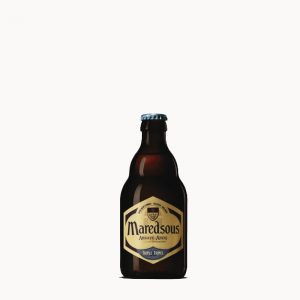 Garrafa cerveja Maredsous 10º Tripel 33 cl