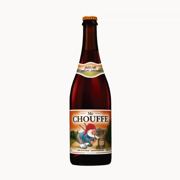 Garrafa Cerveja Mc Chouffe 75 cl