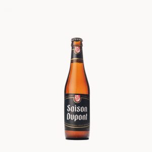 Garrafa cerveja Saison Dupont 33 cl