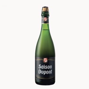 Garrafa Cerveja Saison Dupont 75cl