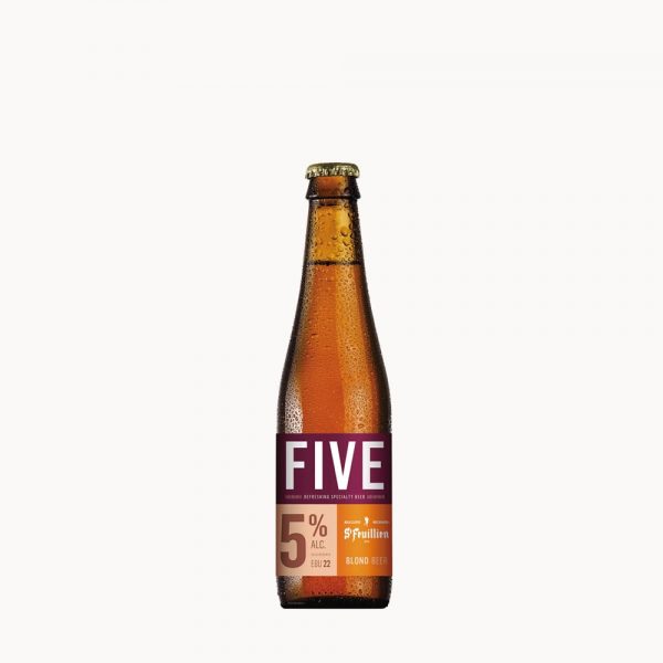 Garrafa St-Feuillein Five 33 cl