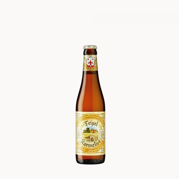 Garrafa 33 cl Tripel Karmeliet