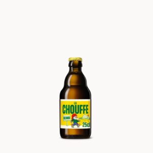 cerveja La Chouffe Blonde 33cl