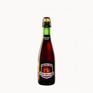 Garrafa cerveja Oud beersel Oude Kriek Vieille 37,5 cl