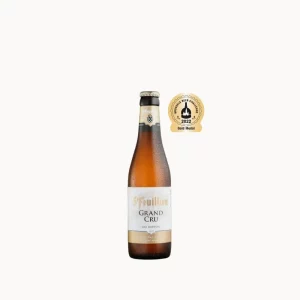 cerveja belga St-Feuillien-Grand-Cru-33cl