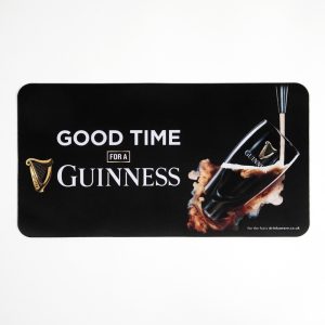 Escorredor para Copos Guinness, tema Good Time