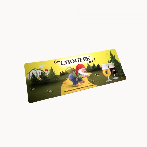 Escorredor para Copos La Chouffe, neoprene