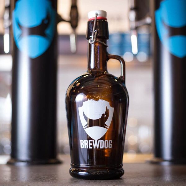 BrewDog Growler