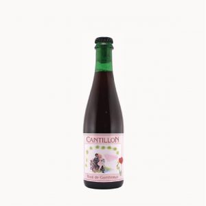 Cantillon Rosé de Gambrinus 37,5 cl