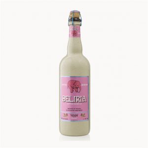 Garrafa vidro e cerâmica Delirium Deliria 75 cl