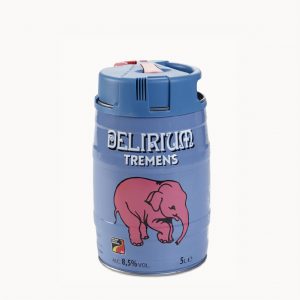 Delirium Tremens Party-Keg 5l