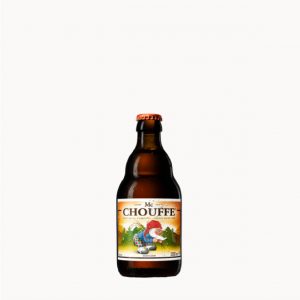 Garrafa cerveja Mc Chouffe 33 cl