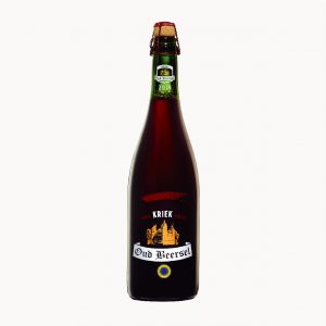 Garrafa Cerveja Oud Beersel Oude Kriek Vieille 75 cl