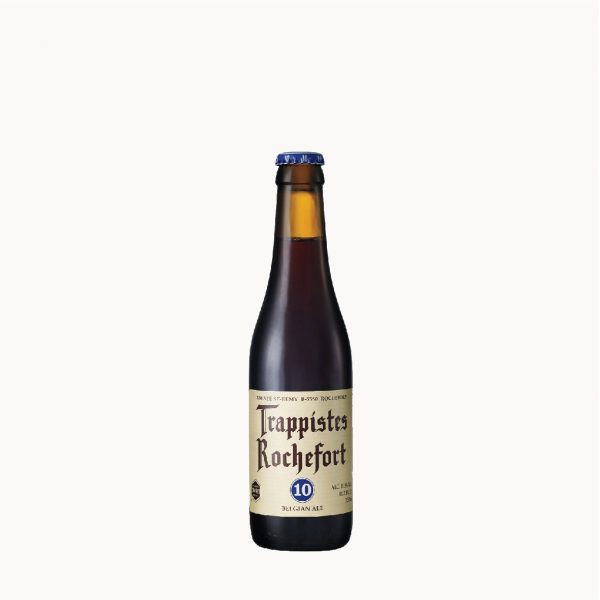 Garrafa Cerveja Rochefort 10 33 cl