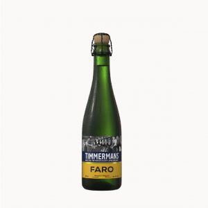 Garrafa cerveja Timmermans Faro 37,5 cl