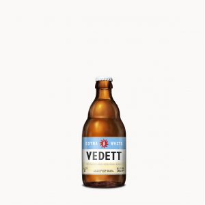 Garrafa cerveja Vedett Extra White 33cl