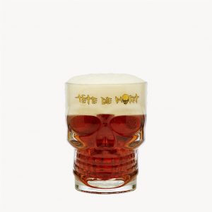 Caneca Tete de mort-min