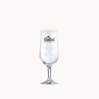 Copo Grolsch com pé empty 25cl