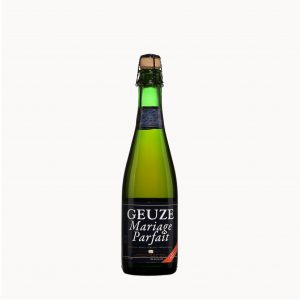 Garrafa cerveja Geuze Boon Mariage Parfait