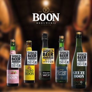 Boon - World Beer Awards 2021