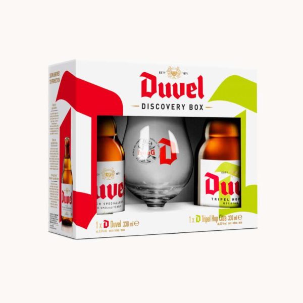 Duvel Discovery Box