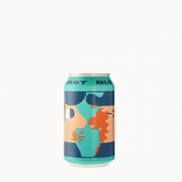 MIKKELLER BURST IPA LATA 33 cl