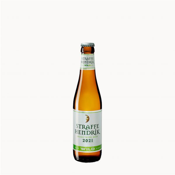 Garrafa de cerveja Straffe Hendrik Wild 33 cl