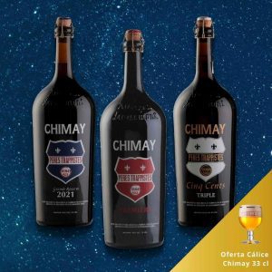 Chimay 3xMAGNUM