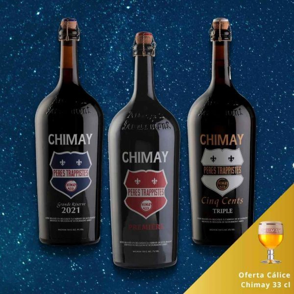 Chimay 3xMAGNUM