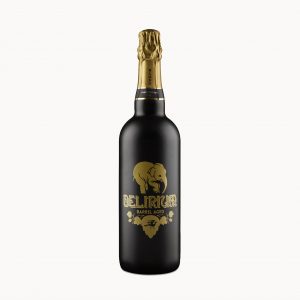 Garrafa Delirium Blond Barrel Aged 75 cl