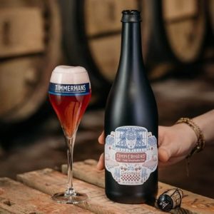 Cerveja Oude Kriek Timmermans Griotteke 75 cl