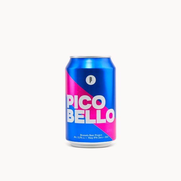 cerveja Brussels Beer Project Pico Bello 33cl