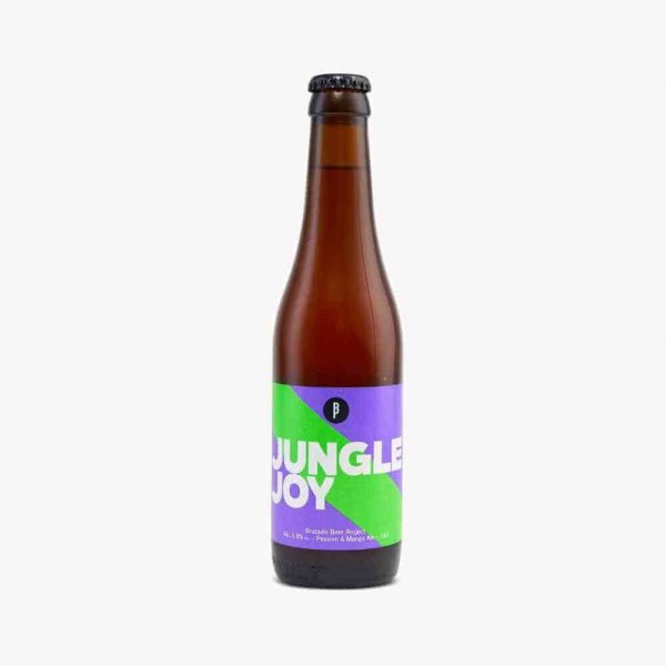 Brussels Beer Project Jungle Joy 33 cl