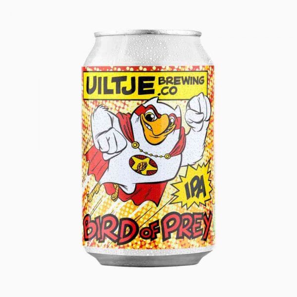 Uiltje Bird of Prey 33 cl