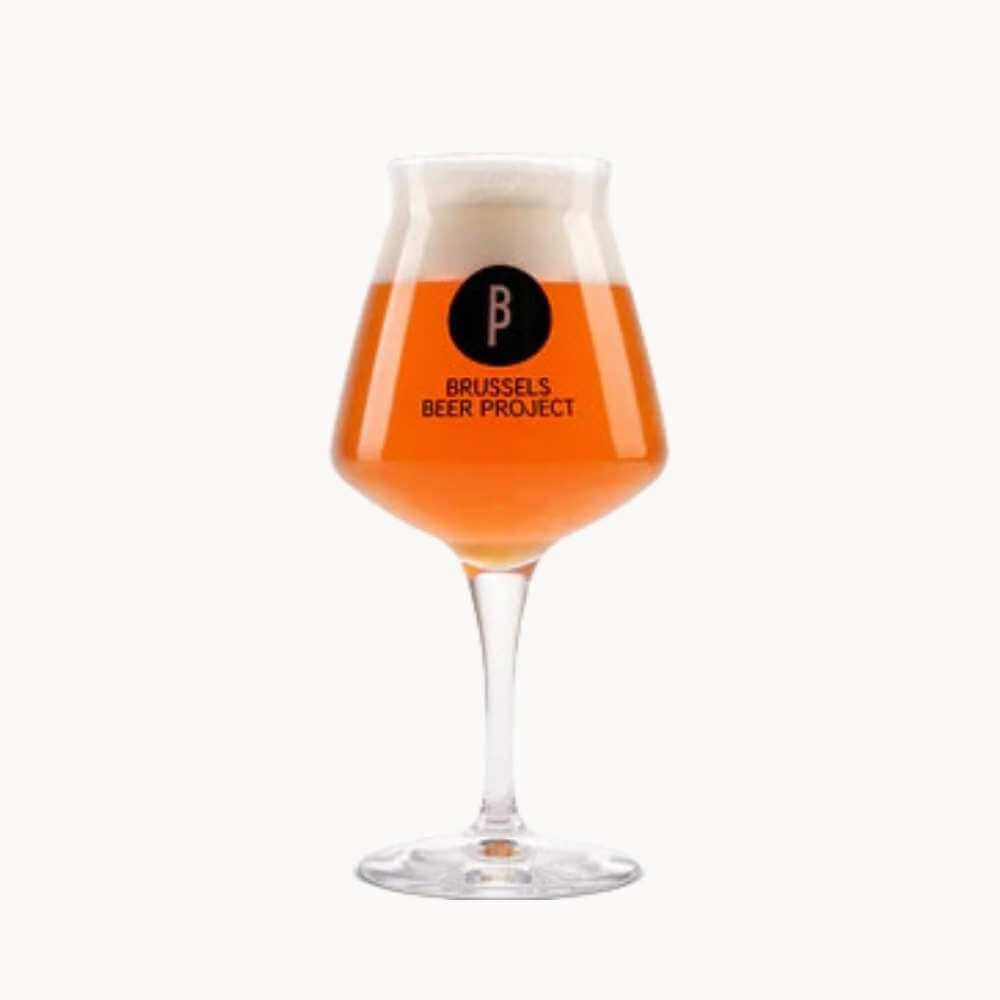 Copo Brussels Beer Project tipo Teku 25 cl