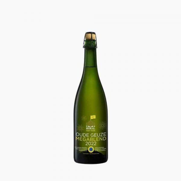 Horal oude geuze megablend 75 cl