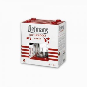 Liefmans 4 Pack + Copo