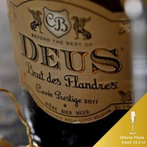 Gift Pack 2x DeuS + oferta 1 flute