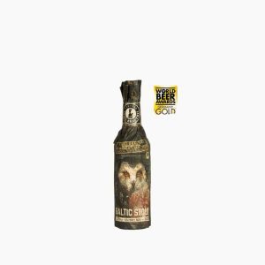 Insel Baltic Stout 33 cl