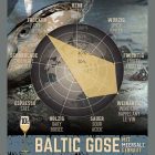 Insel Baltic Gose - roda dos aromas