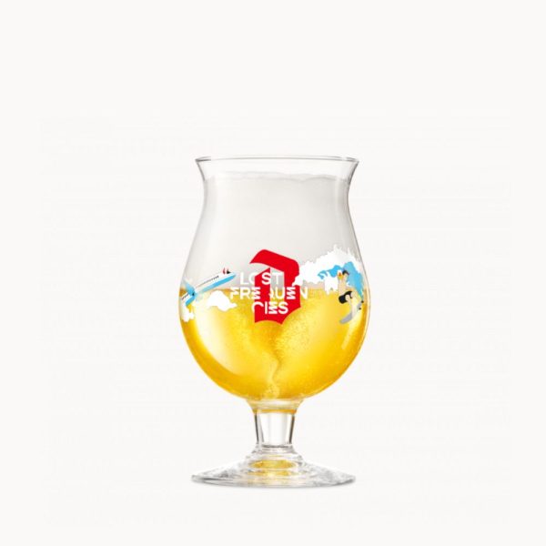 Copo Duvel Lost Frequencies 33 cl