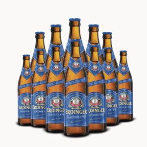 Pack 12 Erdinger Alcoholfrei